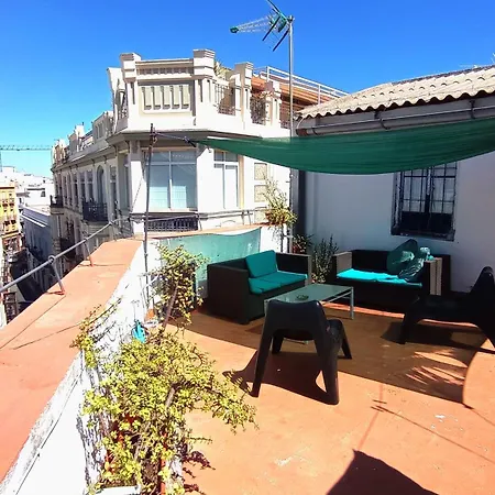 Preciosa En Pleno Centro De Ideal Hacer Turismo Y Vivir La Ciudad בית אירוח *